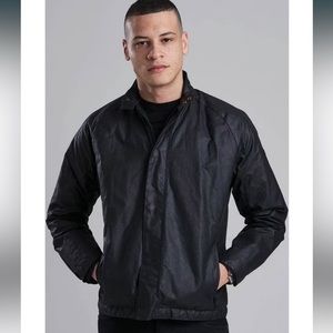 EUC BARBOUR Cove jacket